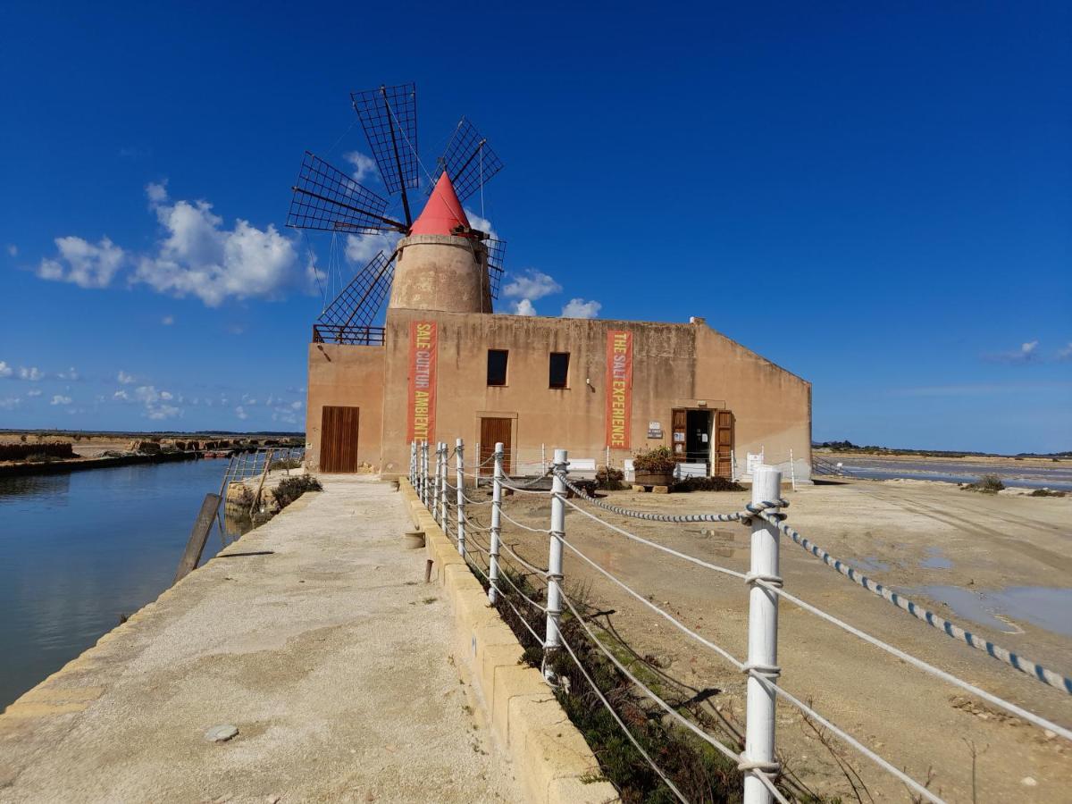 Casa Vacanze Lorenz Marsala Extérieur photo