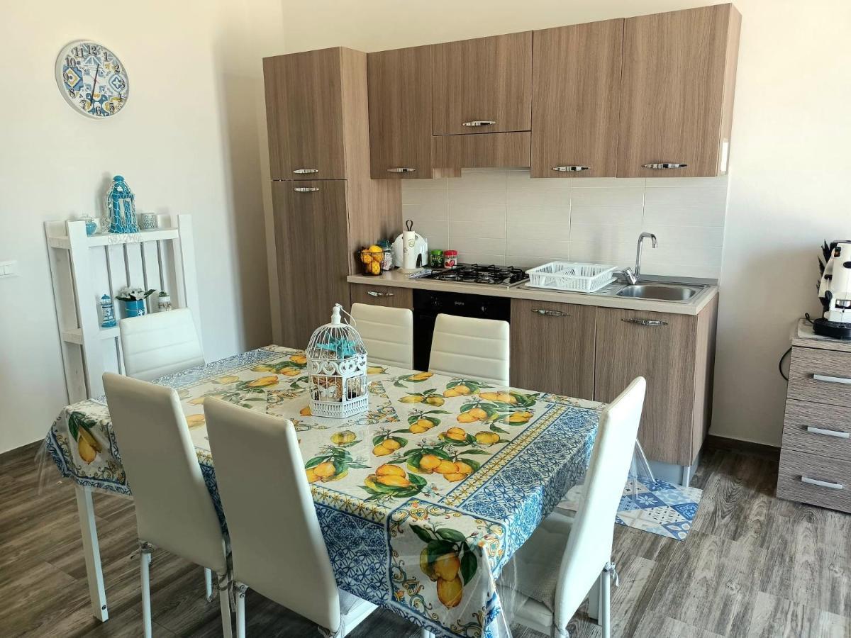 Casa Vacanze Lorenz Marsala Extérieur photo