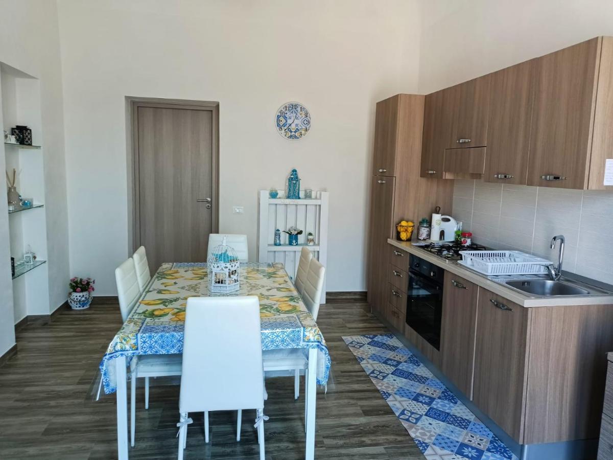 Casa Vacanze Lorenz Marsala Extérieur photo