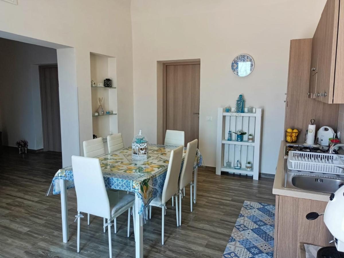Casa Vacanze Lorenz Marsala Extérieur photo