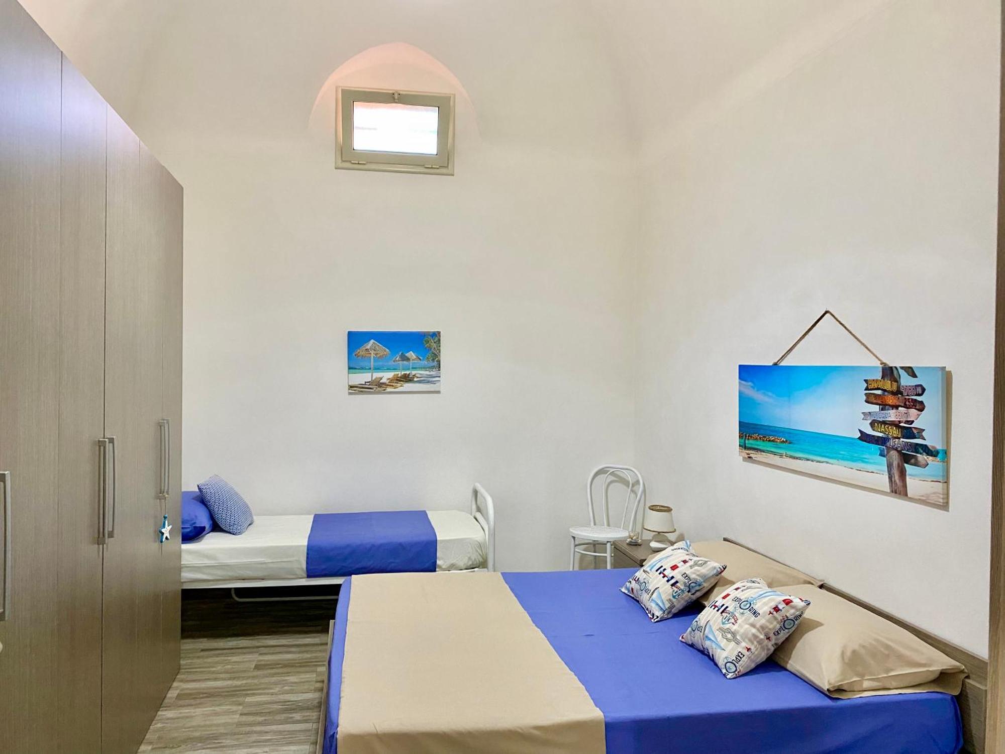Casa Vacanze Lorenz Marsala Extérieur photo