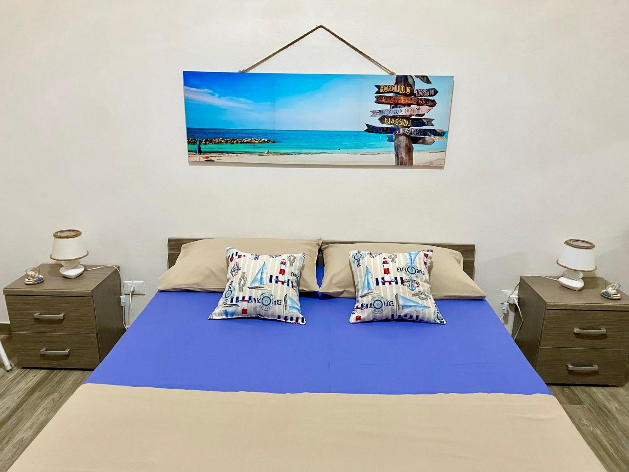 Casa Vacanze Lorenz Marsala Extérieur photo