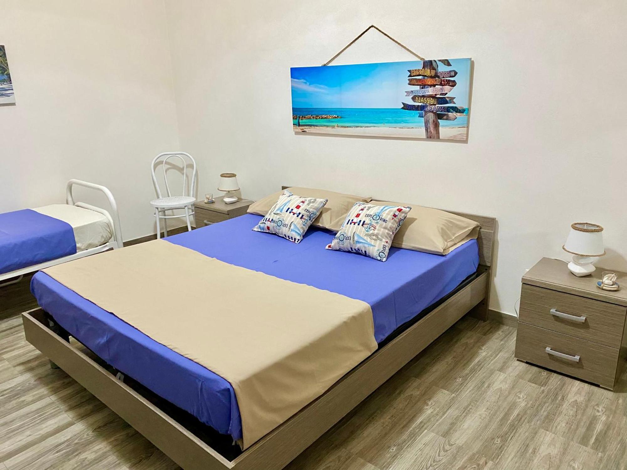 Casa Vacanze Lorenz Marsala Extérieur photo