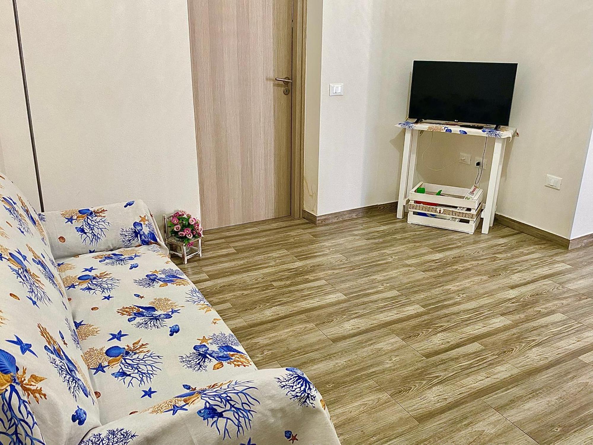 Casa Vacanze Lorenz Marsala Extérieur photo